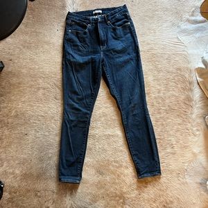 Good American Good Legs skinny jeans - size 12